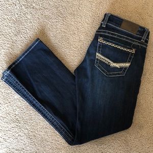 BKE bootcut denim